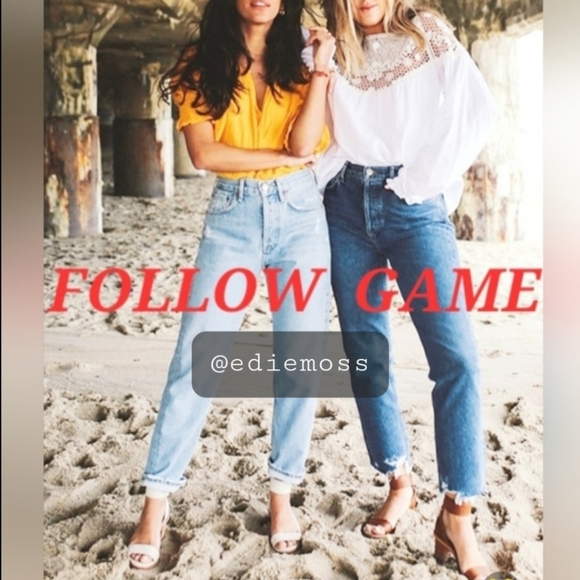 Follow Me Game! SHARE & GROW YOUR FOLLOWING! - Picture 1 of 1